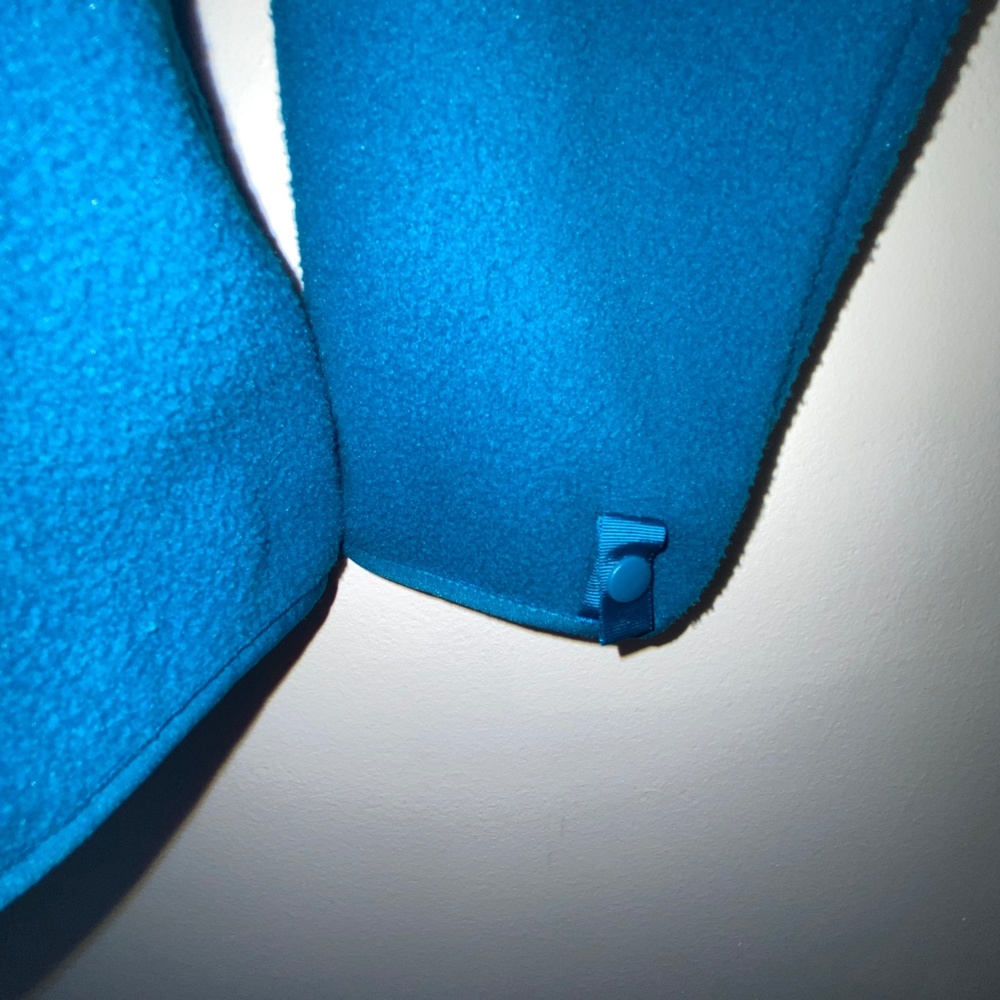 The North Face Zip up Fleece Jacket Excellent Condition - Picture 6 of 7